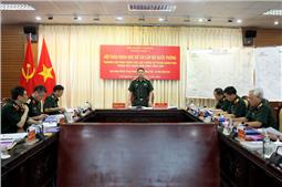 Quân khu tổ chức Hội thảo khoa học đề tài cấp Bộ Quốc phòng